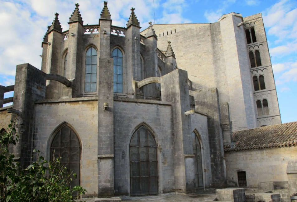 capçalera catedral