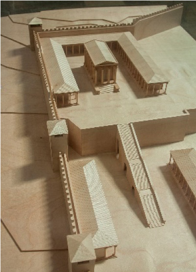 maqueta catedral de girona