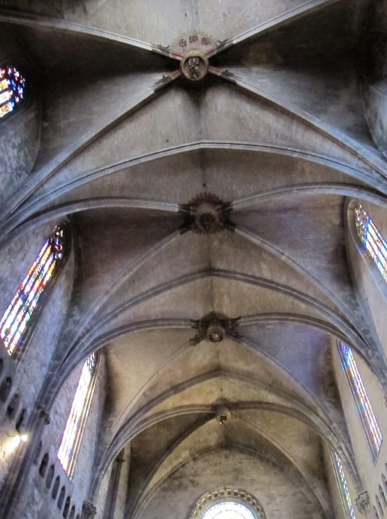 nau catedral de girona